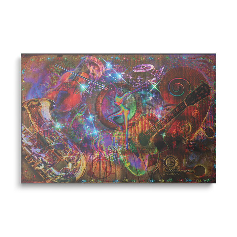Reproduction d'art sur toile Steelerix