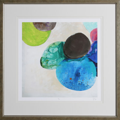 Orbe Aura IV Print by Jasper