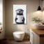 1 Piece Wrapped Canvas Wall Art-674172407