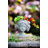 Cement Bust Wall Planter - Indoor Outdoor Home Garden Decor