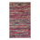 Rug & Kilim’S Moroccan Rug In Pink With Vibrant Polychromatic Stripes
