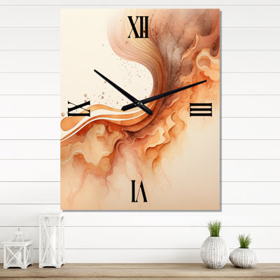 Horloge murale Jennabella