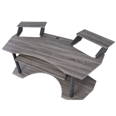 Curved Desk