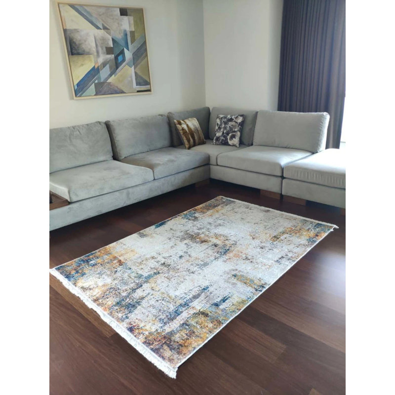 Tapis Katana, Rectangle 5 pi 3 po x 14 pi 9 po