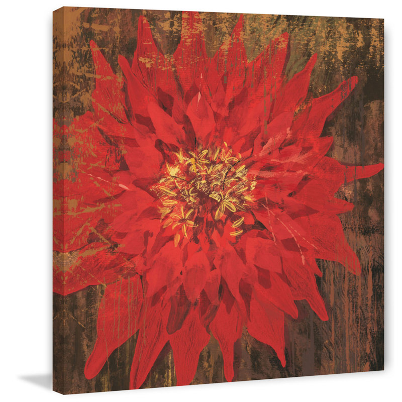 Alan Hopfensperger - Wrapped Canvas Painting, 122cm H x 122cm W