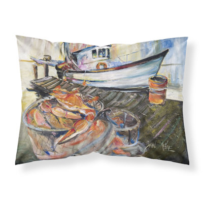 Taie d’oreiller de piège crabe