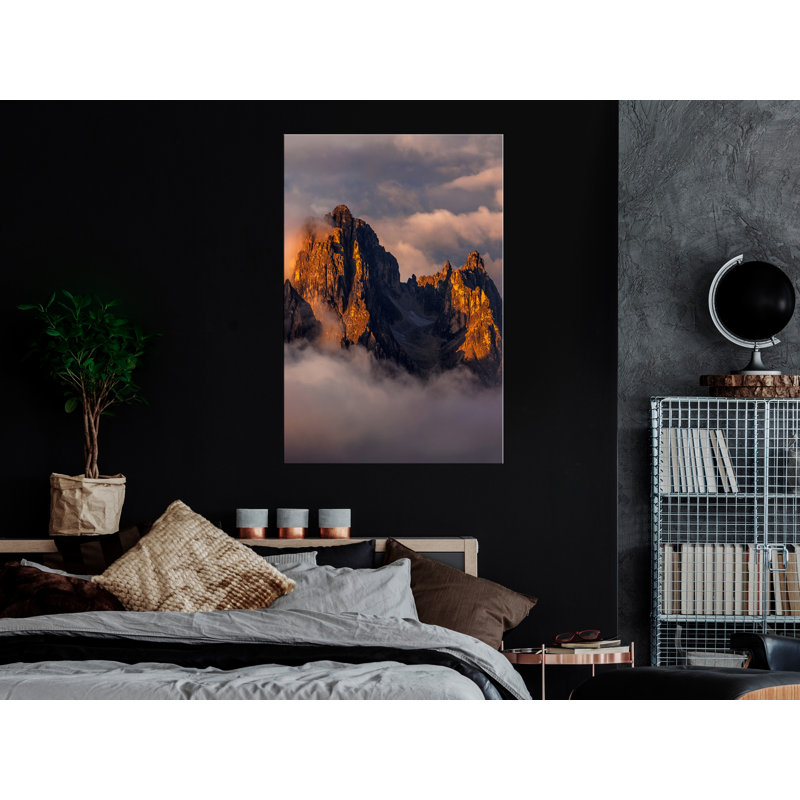 No Frame Print on Canvas, 40cm H x 60cm W