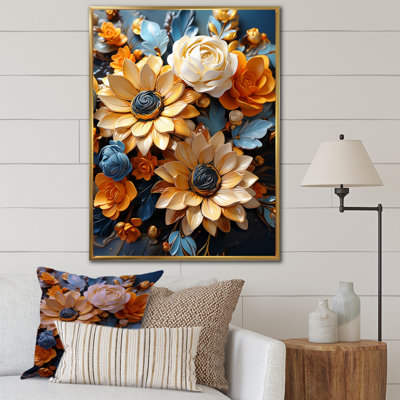 Tournesols Fauvist Flourish