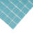 11.8" X 11.8" Matte Finished Glass Mosaic Tile-61251490