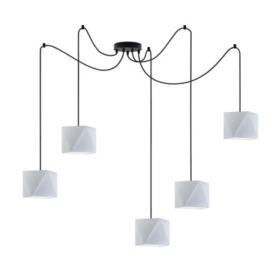 Thursa 5 - Light Pendant