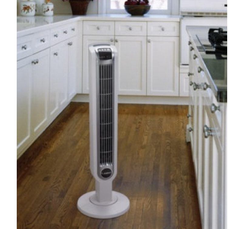 Lasko 36 Oscillating Tower Fan with Remote Control u0026 Reviews - Wayfair  Canada
