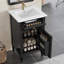 Meuble-lavabo de rangement avec lavabo en céramique-2090942084