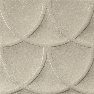 SAMPLE-Handmade 8X8 Forma Chamotte