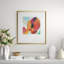 Poppy II Print by Kennedy