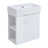 Modern Floating Bathroom Vanity With Ceramic Basin