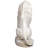 Stately Chateau Lion Left Facing Garden Statue