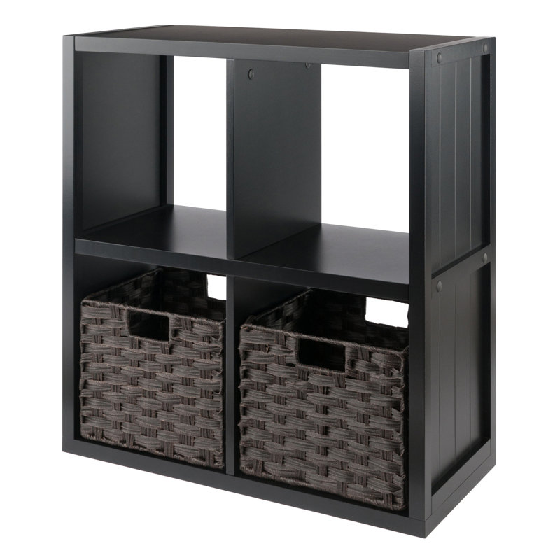 Commode de rangement 2 tiroirs Lola-Mai