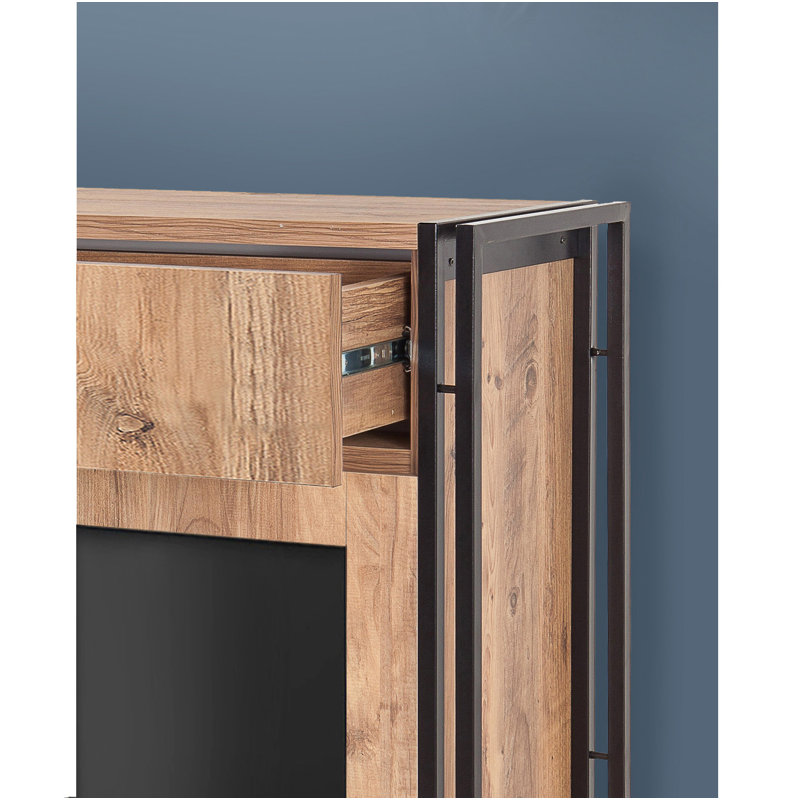 Armoire de rangement pour chaussures 16 paires