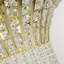 Huxley 8 - Light Crystal Chandelier