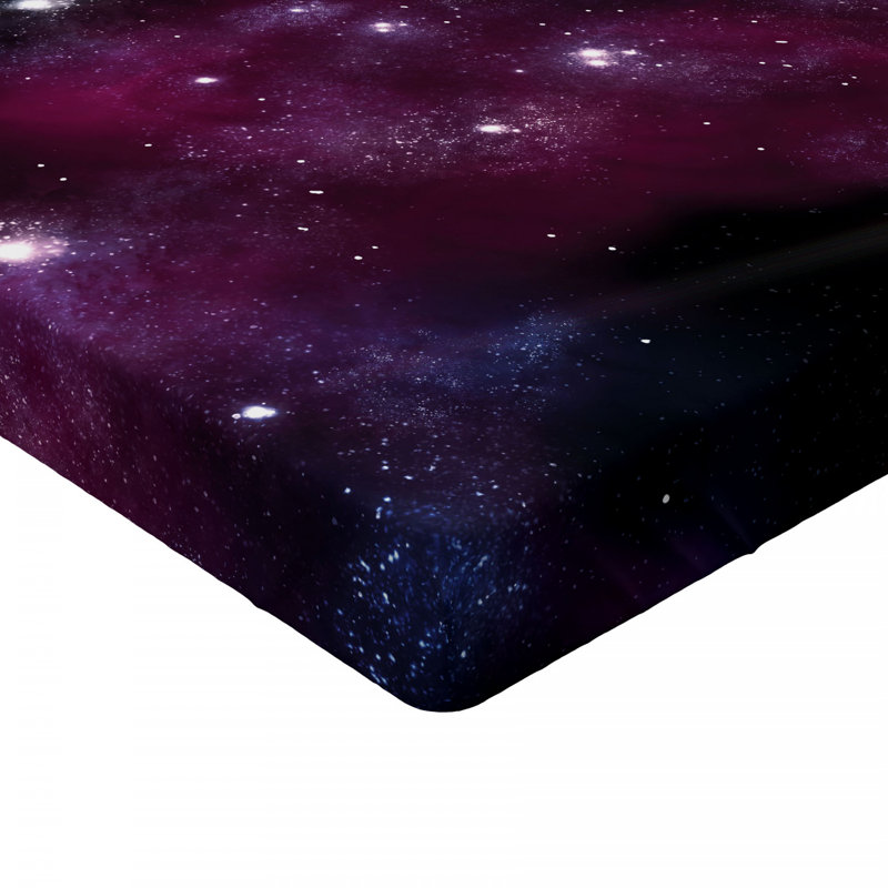 Microfiber Fitted Sheet, Queen Fitted Sheet