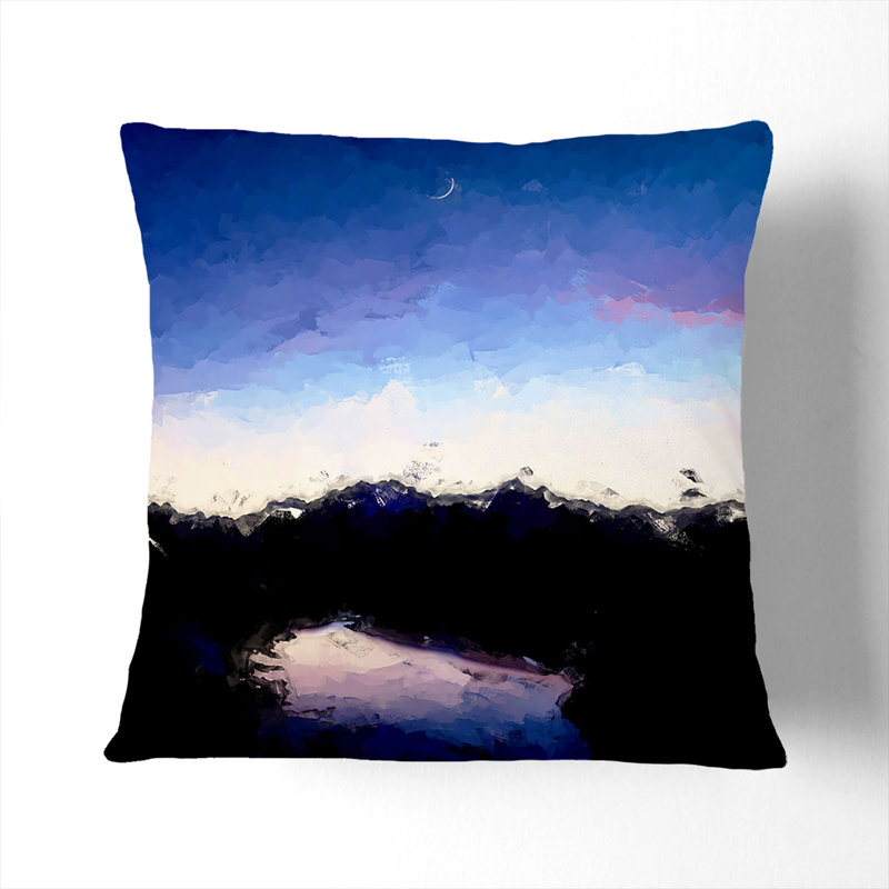 Square Throw Cushion, Stone, 55cm H x 55cm W x 20cm D