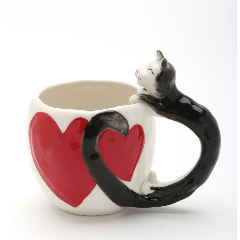 Tasse pour chat - Blinky 4 oz