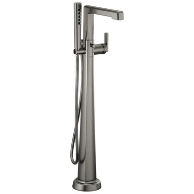 Levoir® Single-Handle Floor Mount Tub Filler
