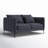 Rae Upholstered 60'' Loveseat-92610506