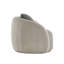 Chaise d'appoint Doniphan Modern Boucle-1322541796