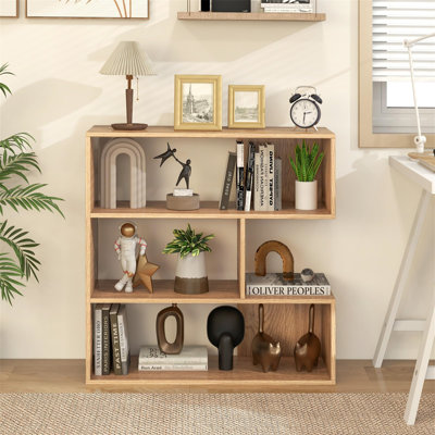 84cm H x 84cm W Standard Bookcase