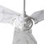 Ventilateur de plafond intelligent intérieur / extérieur Kaj, ensemble d'éclairage à DEL à intensité variable et télécommande, fonctionne avec l'assistant Google, Amazon Alexa et les raccourcis Siri.-1254681584-1254681598