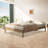 Tilon Solid Wood Modern Platform Bed Frame-2111736608-2111736609
