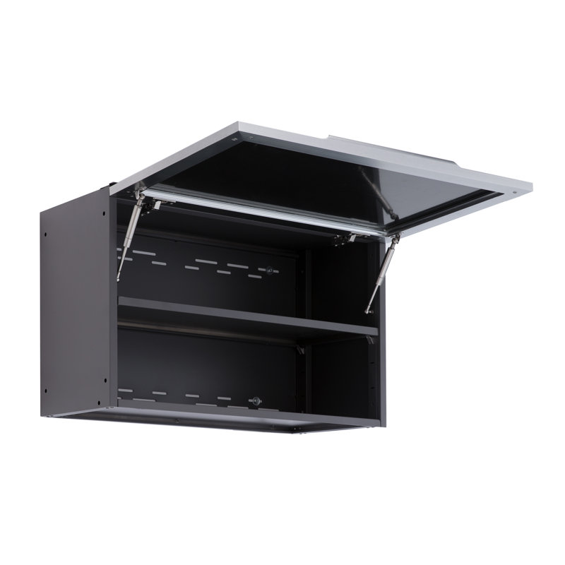Outdoor Kitchen Wall Mounted Cabinet