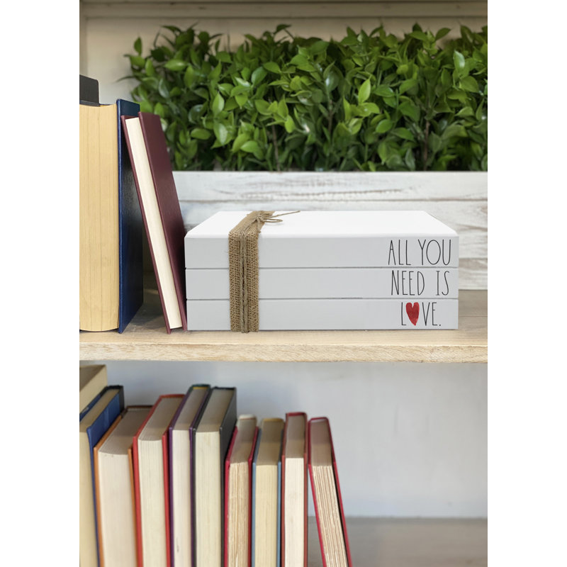 Thelton Entertainment Decorative Book