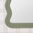 Axinia Wavy Manufactured Wood Accent Mirror-2029775355