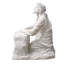 Statue jardin de Jésus Gethsemane