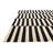 Ohlson Black and White Rug