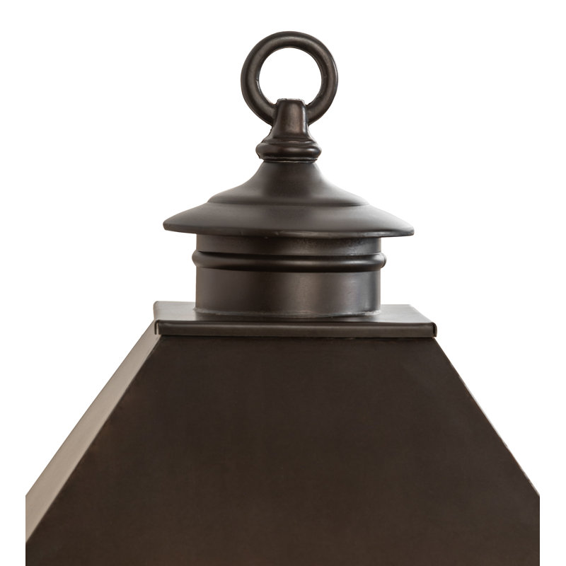3 - Light Lamp and Post