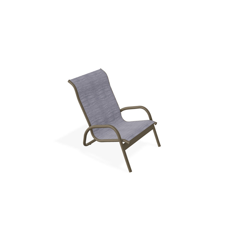 Chaise de jardin Gardenella, Brooks, Bois de plage