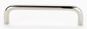 3 1/2" Center to Center Bar/Handle Pull, 3", Polished Nickel