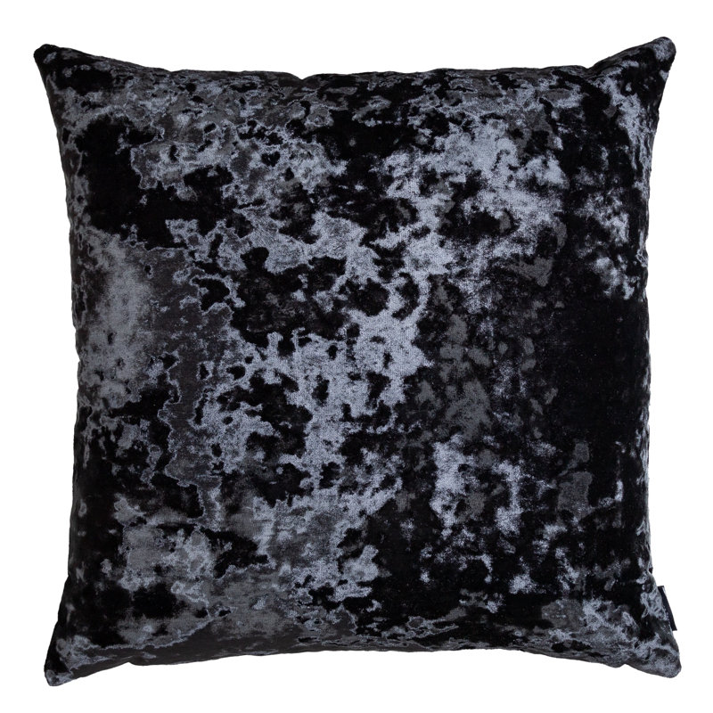 Jet Black, Square 24"