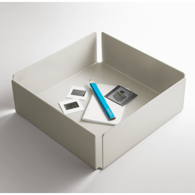 Tabs Metal Desk Organizer