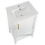 Meuble-lavabo de 20 po avec lavabo-123111100
