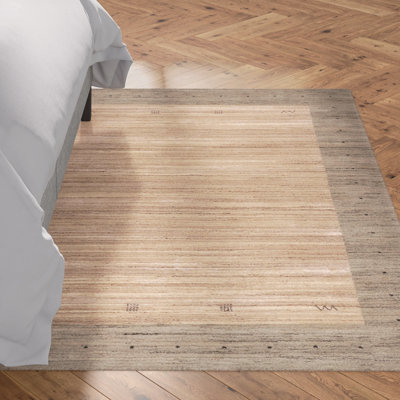 Piotrowski Hand Woven Area Rug