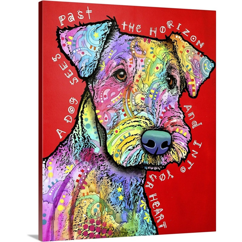 « into your cardiaque », impression sur toile, H 14 po x l 11 po x P 1,25 po
