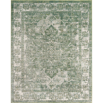 Mekalah Oriental Indoor Rug
