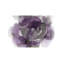 Amethyst Flow I by Kristina Jett - Wrapped Canvas Painting-42159217