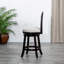Tabouret pivotant à hauteur de comptoir-1574681316-1574681317