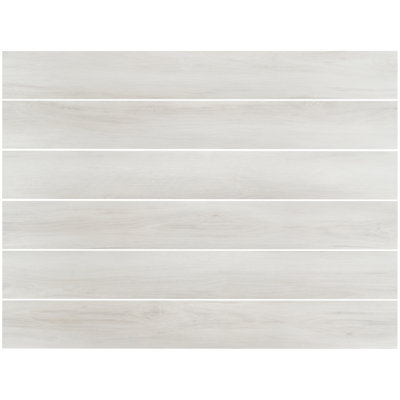 Lyra 6"" x 48"" x 4.5mm Hickory Luxury Vinyl Plank -  Bond Tile, EXT3RD107050