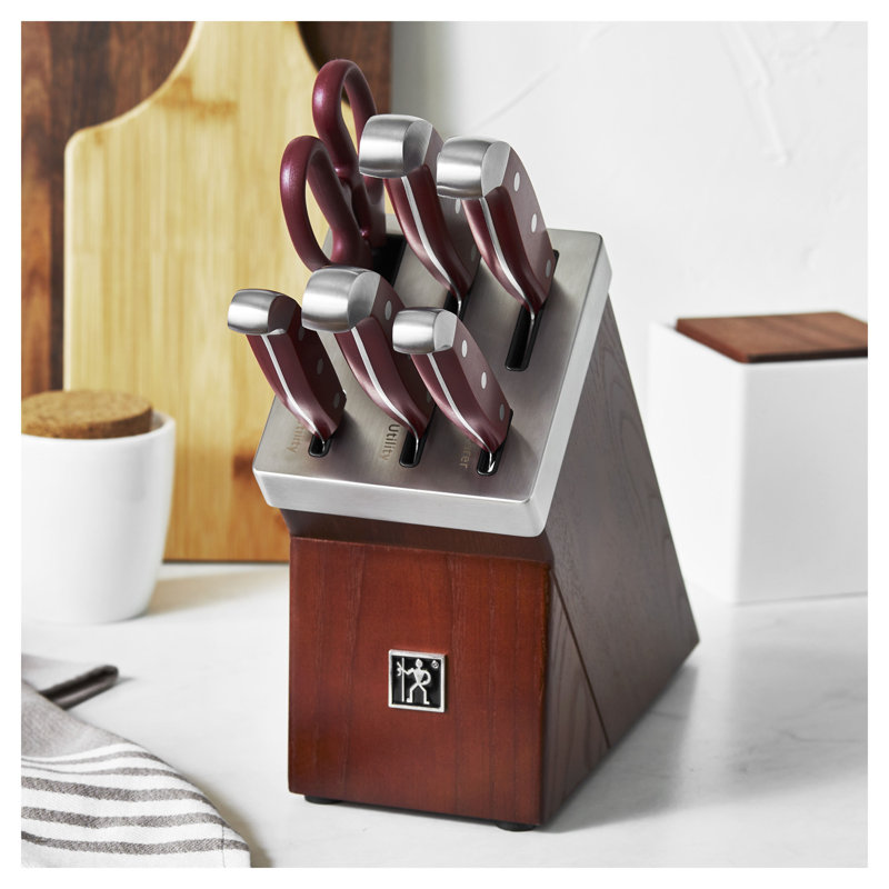 Ensemble de 7 couteaux HENCKELS